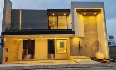 Residencia en Venta en Parque Jalisco