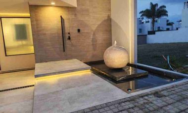 Residencia en Venta en Parque Jalisco