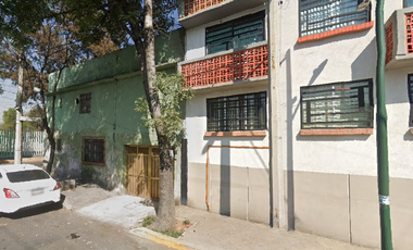Casa en Venta San Simón Tolnahuac Cuauhtémoc CDMX