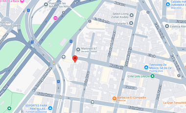 Casa en Venta San Simón Tolnahuac Cuauhtémoc CDMX