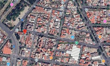 Casa en Venta San Simón Tolnahuac Cuauhtémoc CDMX