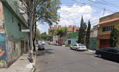 Casa en Venta San Simón Tolnahuac Cuauhtémoc CDMX