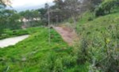 Venta Finca Embalse Topocoro