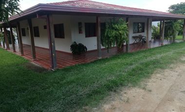 Vendo Finca Ganadera Embalse Topocoro