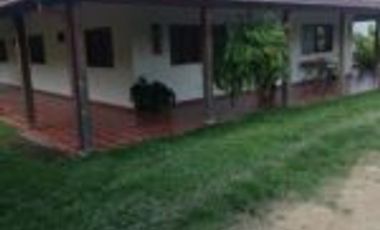 Vendo Finca Ganadera Embalse Topocoro