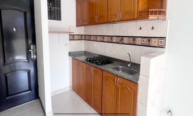 VENTA DE HERMOSO APARTAMENTO DE 55 MT2, CON 3 ALCOBAS, CERCA A LA AVENIDA 80, MEDELLIN, ANTIOQUIA