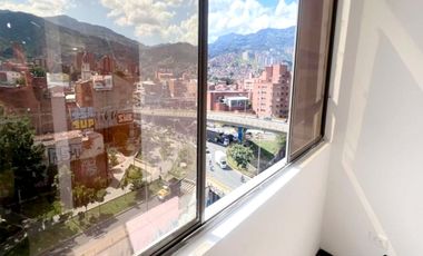 VENTA DE HERMOSO APARTAMENTO DE 55 MT2, CON 3 ALCOBAS, CERCA A LA AVENIDA 80, MEDELLIN, ANTIOQUIA