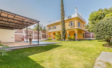 Casa en Venta, Colonia Vicente Guerrero, Galeana. Zacatepec, Morelos