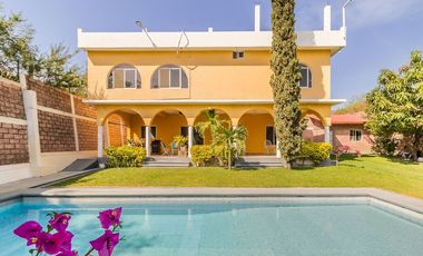 Casa en Venta, Colonia Vicente Guerrero, Galeana. Zacatepec, Morelos