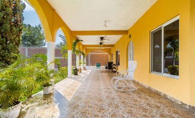 Casa en Venta, Colonia Vicente Guerrero, Galeana. Zacatepec, Morelos