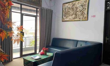 dijual bangunan kantor lantai 2 ubung