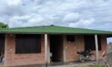 Vendo Finca Ganadera en Cimitarra Santader