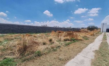 VENTA DE TERRENO EN VILLAS DE LA CANTERA