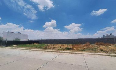 VENTA DE TERRENO EN VILLAS DE LA CANTERA