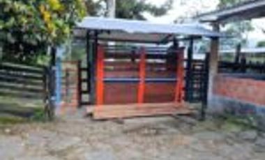 Vendo Finca Ganadera Zapatoca Santander