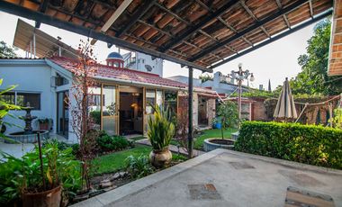 Casa multifamiliar en la linda zona de Mirasol, Riberas del pilar, Chapala.