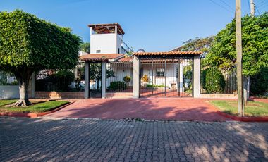 Casa multifamiliar en la linda zona de Mirasol, Riberas del pilar, Chapala.