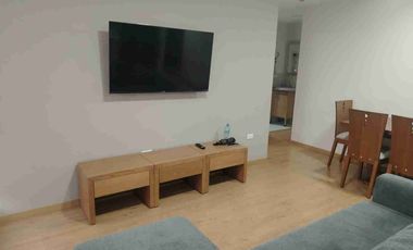 Departamento Amoblado 2 habitaciones