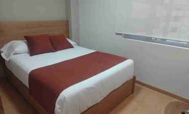 Departamento Amoblado 2 habitaciones