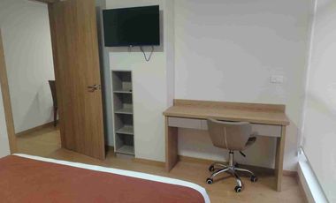 Departamento Amoblado 2 habitaciones