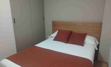 Departamento Amoblado 2 habitaciones