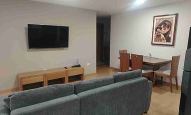 Departamento Amoblado 2 habitaciones