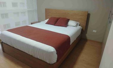 Departamento Amoblado 2 habitaciones