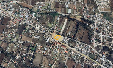 TERRENO EN RENTA ATOTONILCO EL GRANDE, HIDALGO