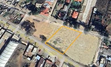 TERRENO EN RENTA ATOTONILCO EL GRANDE, HIDALGO