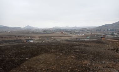 Terreno en Venta Pachacamac