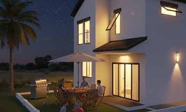Venta de Casa en proyecto en vía a la Costa