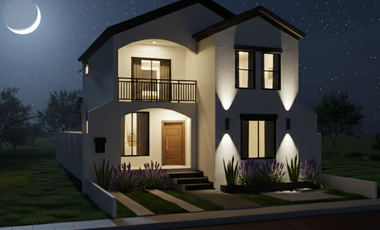 Venta de Casa en proyecto en vía a la Costa