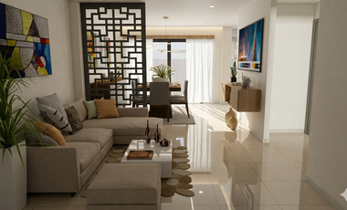 Venta de Casa en proyecto en vía a la Costa