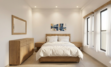 Venta de Casa en proyecto en vía a la Costa