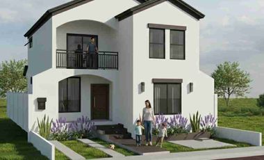 Venta de Casa en proyecto en vía a la Costa