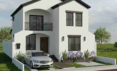 Venta de Casa en proyecto en vía a la Costa