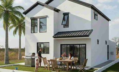 Venta de Casa en proyecto en vía a la Costa