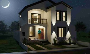 Venta de Casa en proyecto en vía a la Costa
