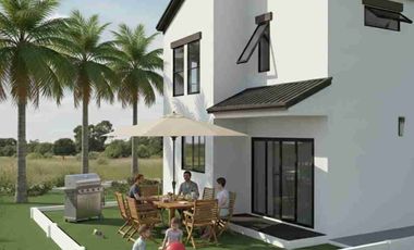 Venta de Casa en proyecto en vía a la Costa
