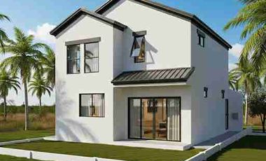 Venta de Casa en proyecto en vía a la Costa