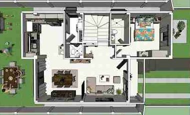 Venta de Casa en proyecto en vía a la Costa