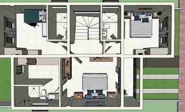 Venta de Casa en proyecto en vía a la Costa