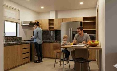 Venta de Casa en proyecto en vía a la Costa