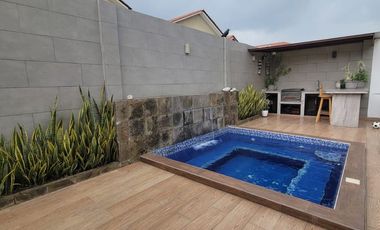 Casa de Lujo en Venta en Ciudad Celeste | 3 Dormitorios | Jacuzzi | $240.000