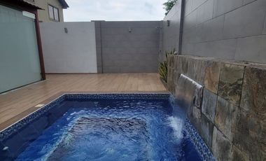 Casa de Lujo en Venta en Ciudad Celeste | 3 Dormitorios | Jacuzzi | $240.000