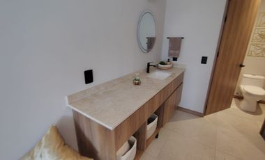 PREVENTA DEPARTAMENTO EN ZIBATA CON ACABADOS DE LUJO Y TERRAZA