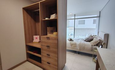 PREVENTA DEPARTAMENTO EN ZIBATA CON ACABADOS DE LUJO Y TERRAZA