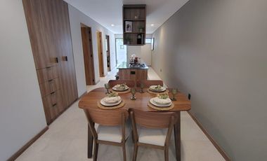 PREVENTA DEPARTAMENTO EN ZIBATA CON ACABADOS DE LUJO Y TERRAZA