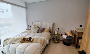 PREVENTA DEPARTAMENTO EN ZIBATA CON ACABADOS DE LUJO Y TERRAZA