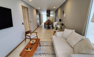 PREVENTA DEPARTAMENTO EN ZIBATA CON ACABADOS DE LUJO Y TERRAZA